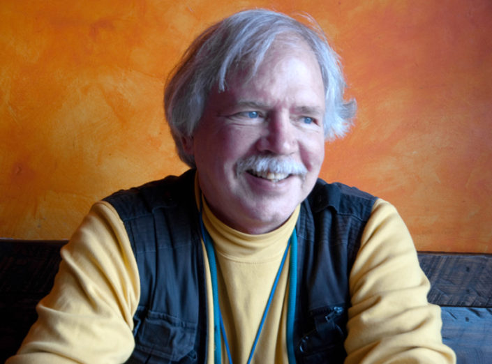 PINHOLE PHOTOGRAPHER FEATURE