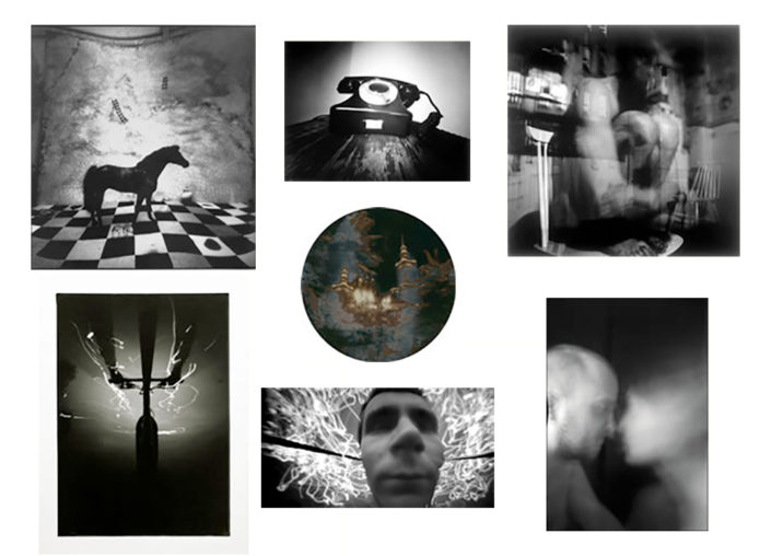 Catching a blurry glimpse of Poland